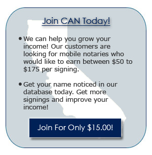 Join California Association of Notaries